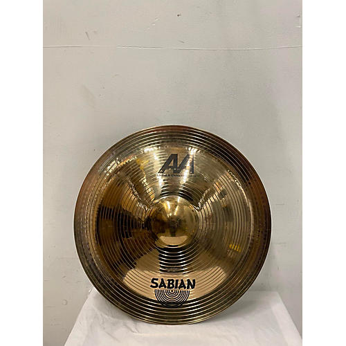 Sabian 18in AA Metal X Chinese Cymbal 38 | Musician's Friend