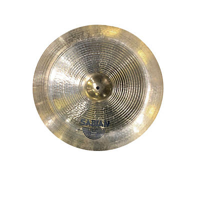 Sabian 18in AA Metal X Chinese Cymbal