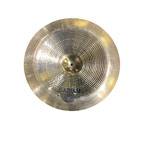 Sabian 18in AA Metal X Chinese Cymbal 38