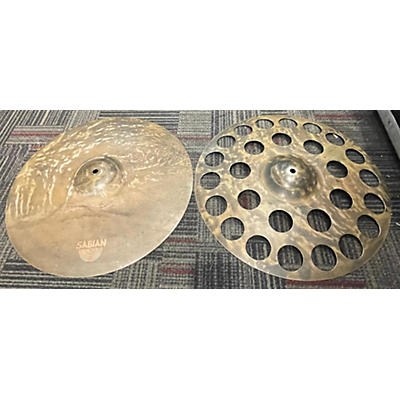 Sabian 18in AA SICK HATS Cymbal