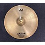 Used Sabian 18in AA SUSPENDED 18INCH Cymbal 38