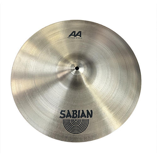 SABIAN 18in AA Thin Crash Cymbal 38