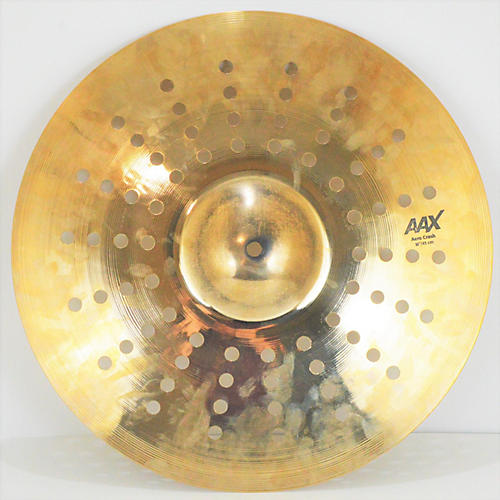 Sabian 18in AAX AERO CRASH Cymbal 38