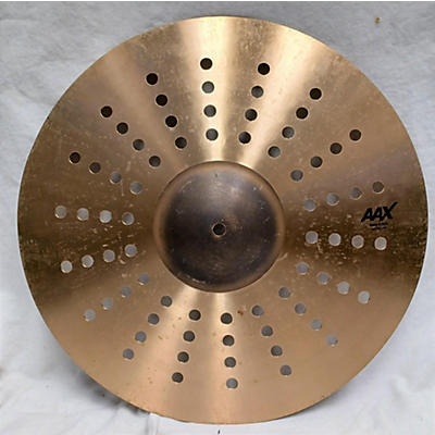 Sabian 18in AAX Aero Cymbal