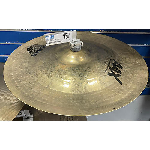 SABIAN 18in AAX Aero Cymbal 38