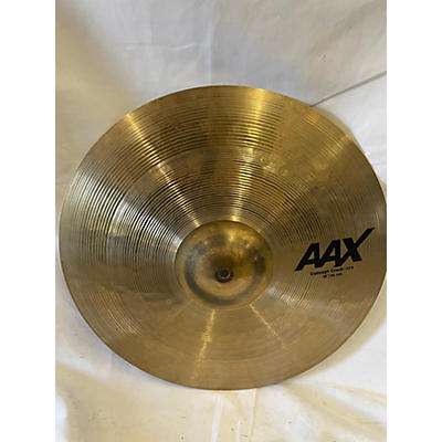 Sabian 18in AAX CONCEPT CRASH Cymbal