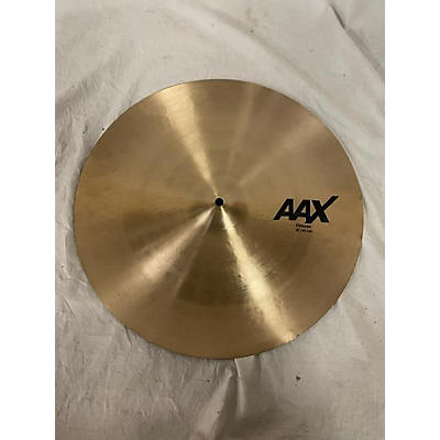 Sabian 18in AAX Chinese Cymbal