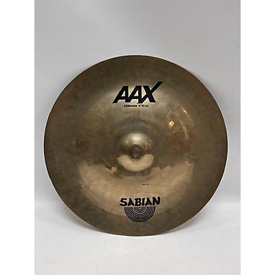 SABIAN 18in AAX Chinese Cymbal