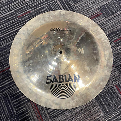 Sabian 18in AAX Chinese Cymbal