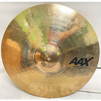 SABIAN 18in AAX Concept Crash Brilliant Cymbal