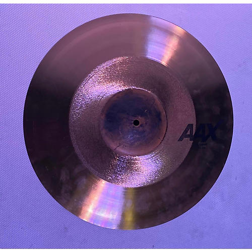 Sabian 18in AAX Frequency Crash Cymbal 38