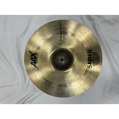 SABIAN 18in AAX Frequency Crash Cymbal