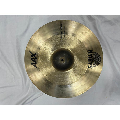 18in AAX Frequency Crash Cymbal