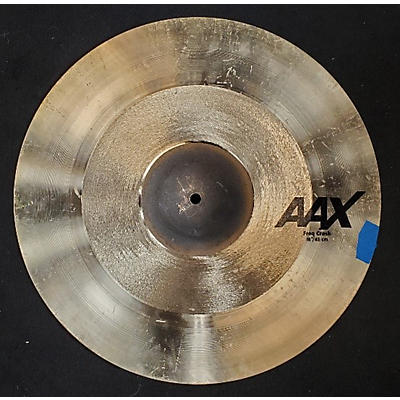 Sabian 18in AAX Frequency Crash Cymbal