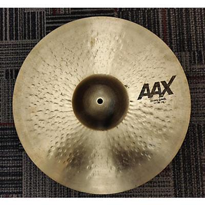 SABIAN 18in AAX Heavy Crash Cymbal