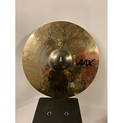 18in AAX MEDIUM CRASH Cymbal