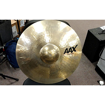 Sabian 18in AAX MEDIUM CRASH Cymbal