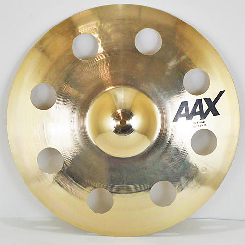 Sabian 18in AAX O-ZONE Cymbal 38