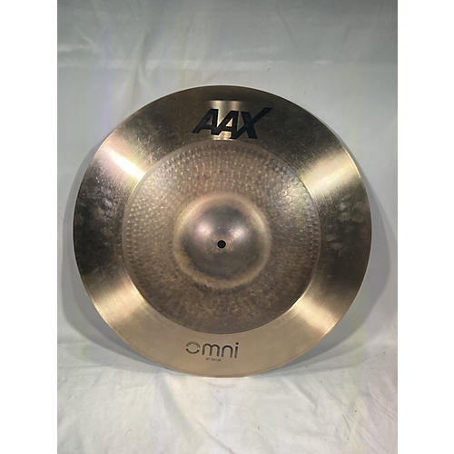 Sabian 18in AAX Omni Cymbal 38