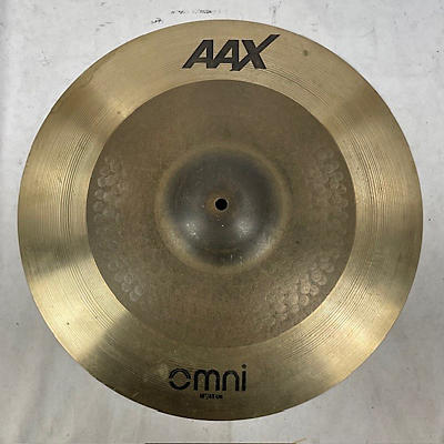 SABIAN 18in AAX Omni Ride Cymbal