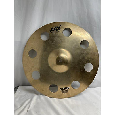 Sabian 18in AAX Ozone Crash Cymbal