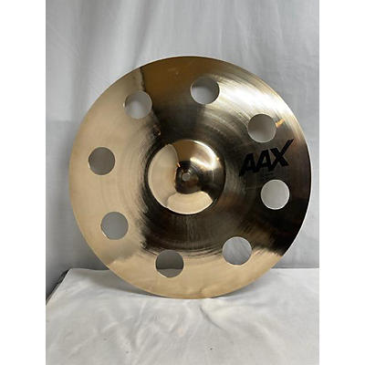 Sabian 18in AAX Ozone Cymbal