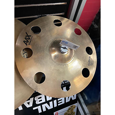 Sabian 18in AAX Ozone Splash Cymbal