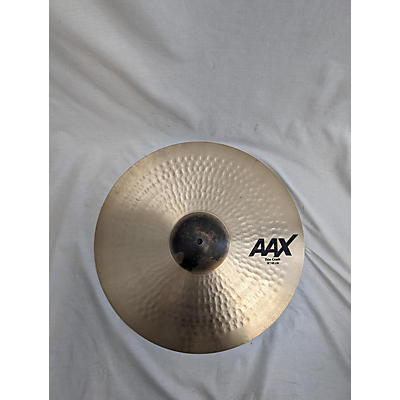 SABIAN 18in AAX Thin Crash Cymbal