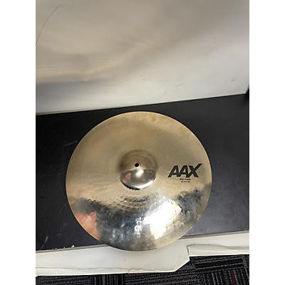 SABIAN 18in AAX Thin Crash Cymbal