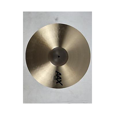 Sabian 18in AAX Thin Crash Cymbal