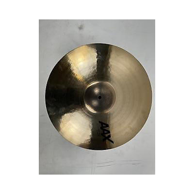 Sabian 18in AAX Thin Crash Cymbal