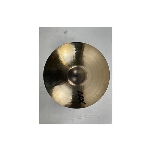 SABIAN 18in AAX Thin Crash Cymbal 38