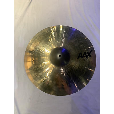 SABIAN 18in AAX Thin Studio Crash Cymbal