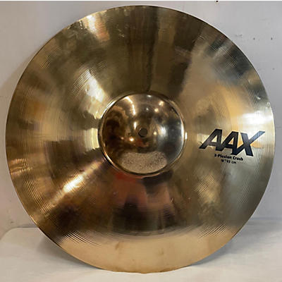 Sabian 18in AAX X-Plosion Crash Cymbal