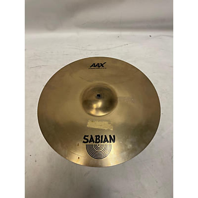 SABIAN 18in AAX Xplosion Crash Cymbal