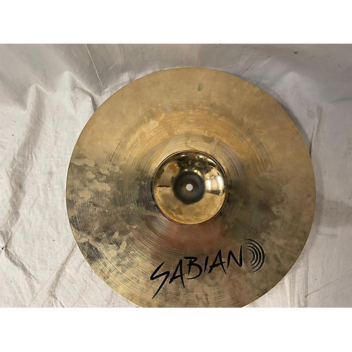 SABIAN 18in AAX Xplosion Crash Cymbal 38