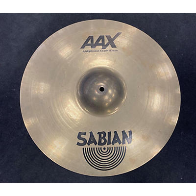 SABIAN 18in AAX Xplosion Crash Cymbal