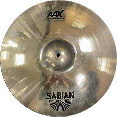 SABIAN 18in AAX Xplosion Crash Cymbal