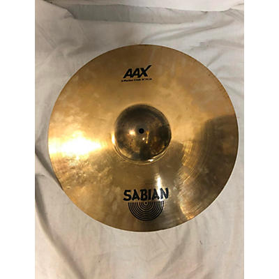 Sabian 18in AAX Xplosion Crash Cymbal