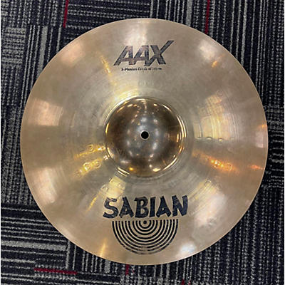 SABIAN 18in AAX Xplosion Crash Cymbal