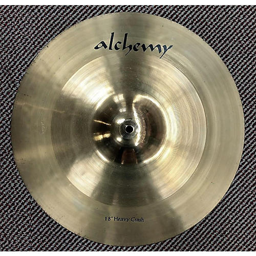18in ALCHEMY Cymbal