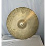 Used Zildjian 18in AVEDIS Cymbal 38