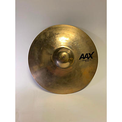 SABIAN 18in Aax Concept Crash Cymbal