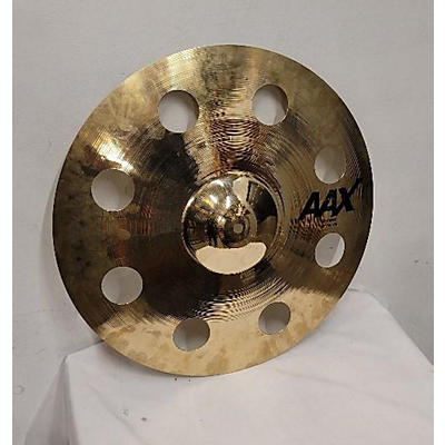 Sabian 18in Aax O-zone Cymbal