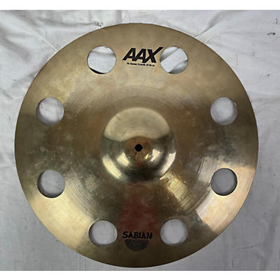Sabian 18in Aax Ozone Crash Cymbal