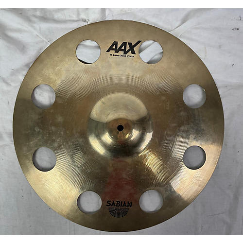 Sabian 18in Aax Ozone Crash Cymbal 38
