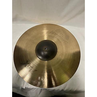 SABIAN 18in Aax Saturation Cymbal