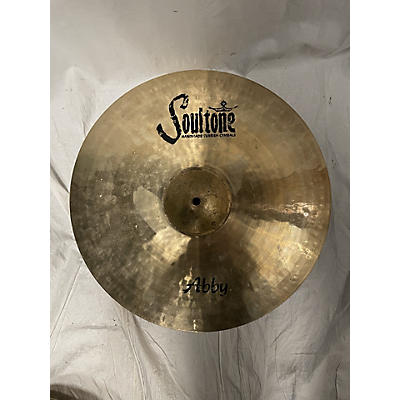 Soultone 18in Abby Crash Cymbal