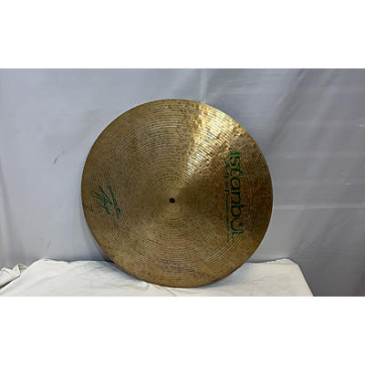Istanbul Agop 18in Agop Signature Ride Cymbal