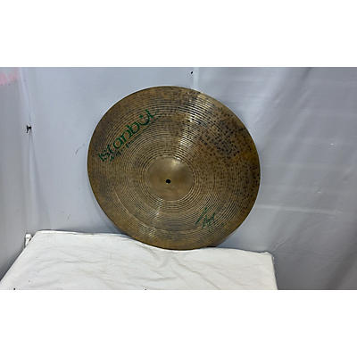 Istanbul Agop 18in Agop Signature Ride Cymbal